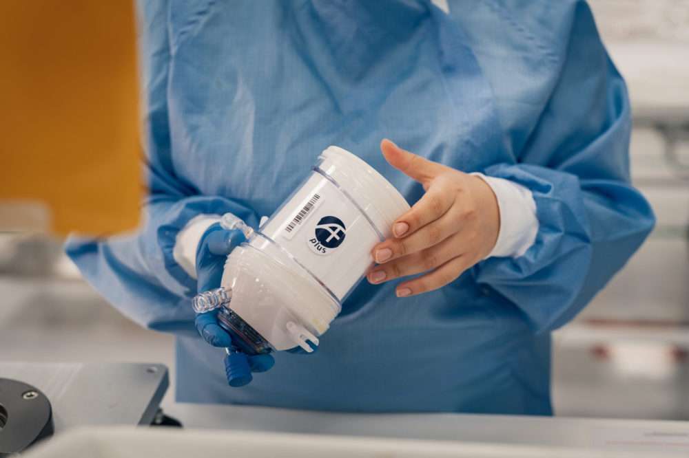 Cardiopulmonary Eurosets