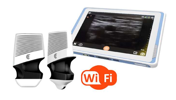 Colibri wifi echo probes