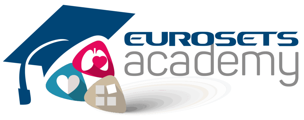 Eurosets academy logo