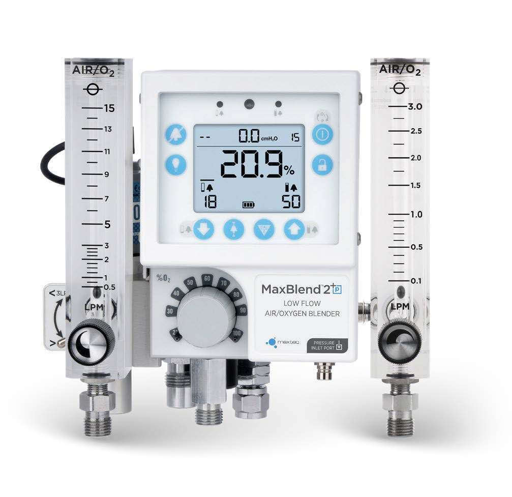 Gas Blender