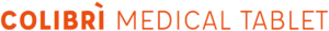 Colibri medical tablet logo