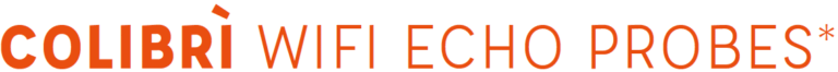 Colibri wifi echo probes logo