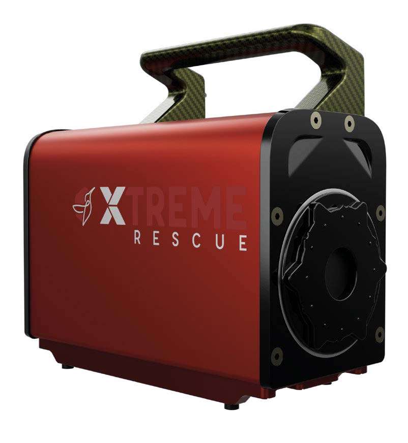 Extreme rescue eurosets