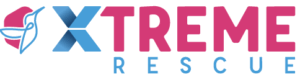 Extreme rescue logo