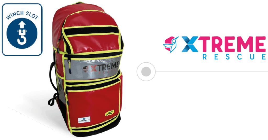 Xtreme Rescue Backpack Eurosets