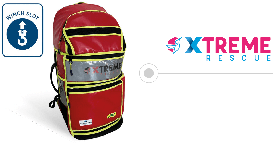 Xtreme Rescue Backpack Eurosets