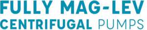 Fully mag centrifugal pump eurosets