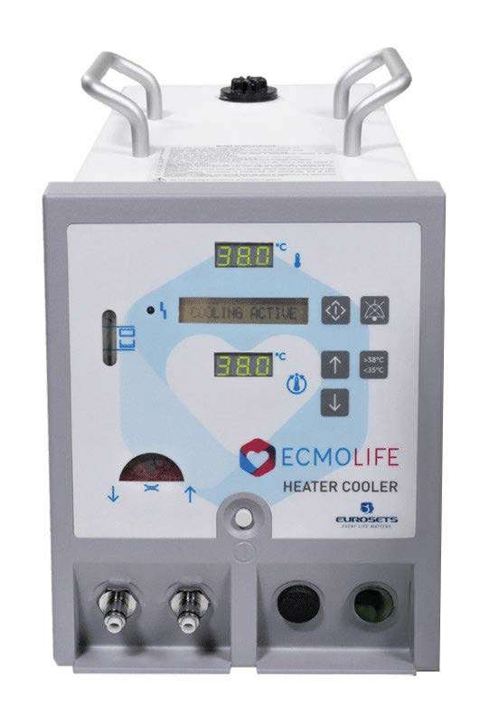Heater cooler