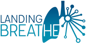 Landing breath logo