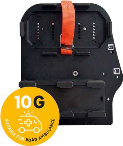 Xtreme Holder plate Eurosets
